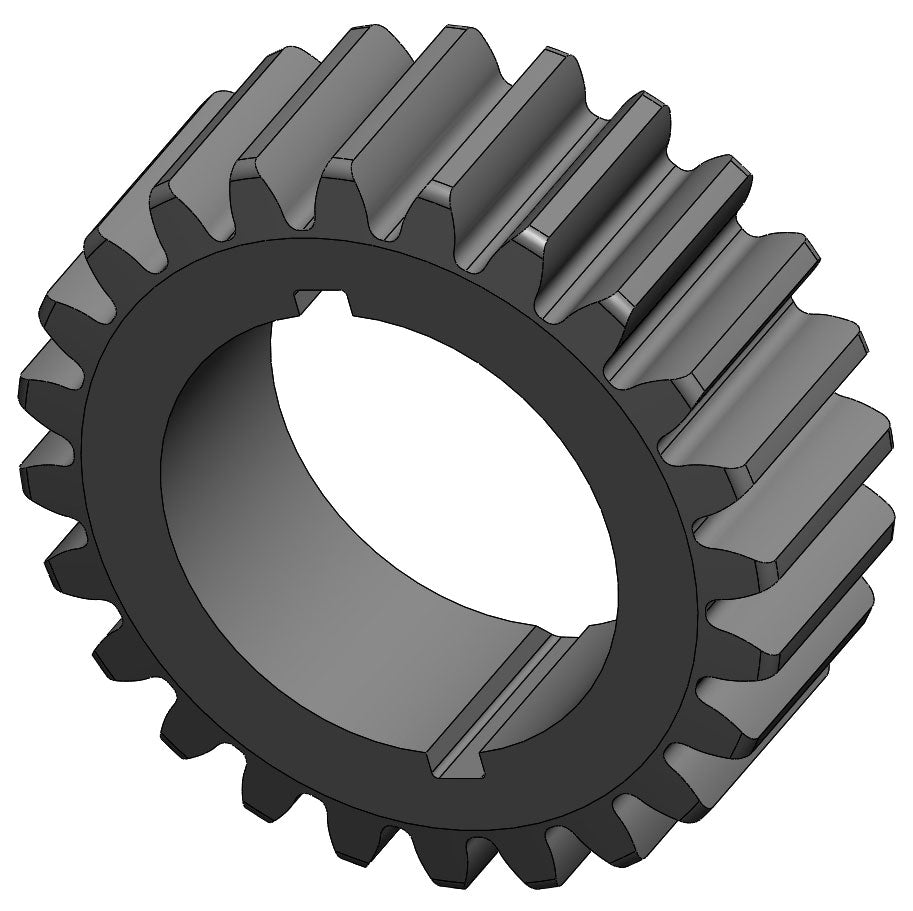 Crank Gear
Suit BB Chrysler & 392/426 HEMI with PSI Spline, Standard Width, .010" Under