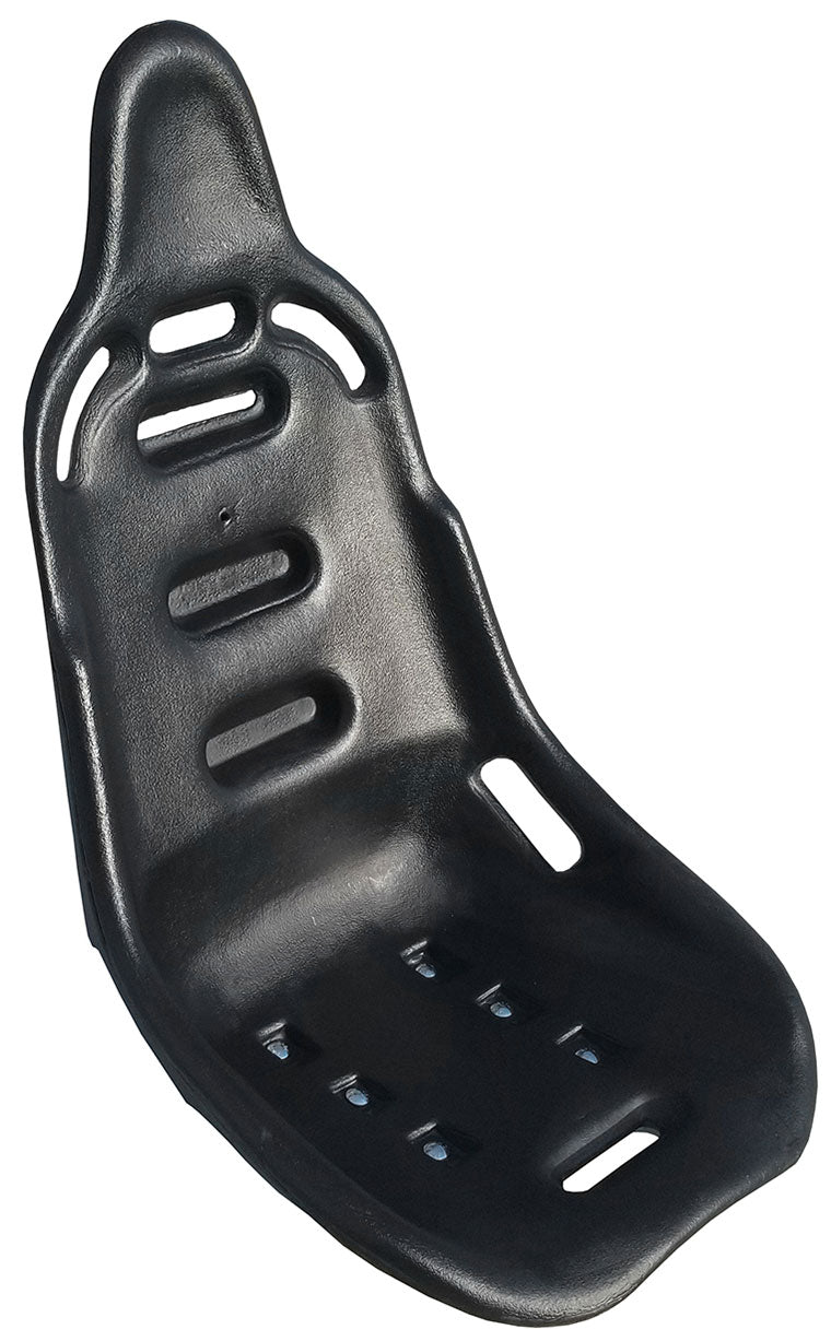 Hi-Back Poly Racing Seat
20" Wide x 33" Tall