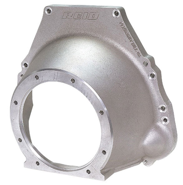 Aluminium Bellhousing
SuitFord 429-460 With 2-piece Superglide & Super Hydra 400 Transmission