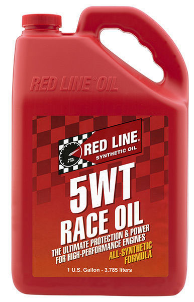 5WT Drag Race Engine Oil 0W/5
1 Gallon Bottle (3.785 Litres)