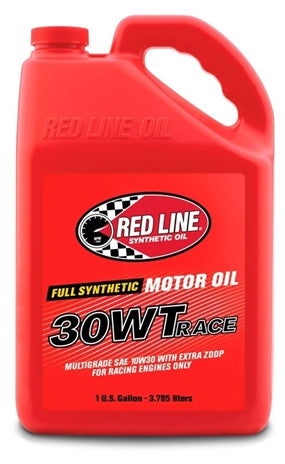 30WT Race Engine Oil 10W/30
1 Gallon Bottle (3.785 Litres)