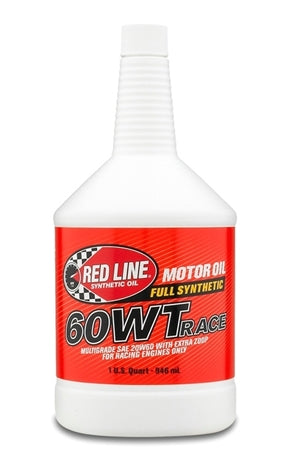 60WT Drag Race Engine Oil 20W/60
1 Quart Bottle (946ml)