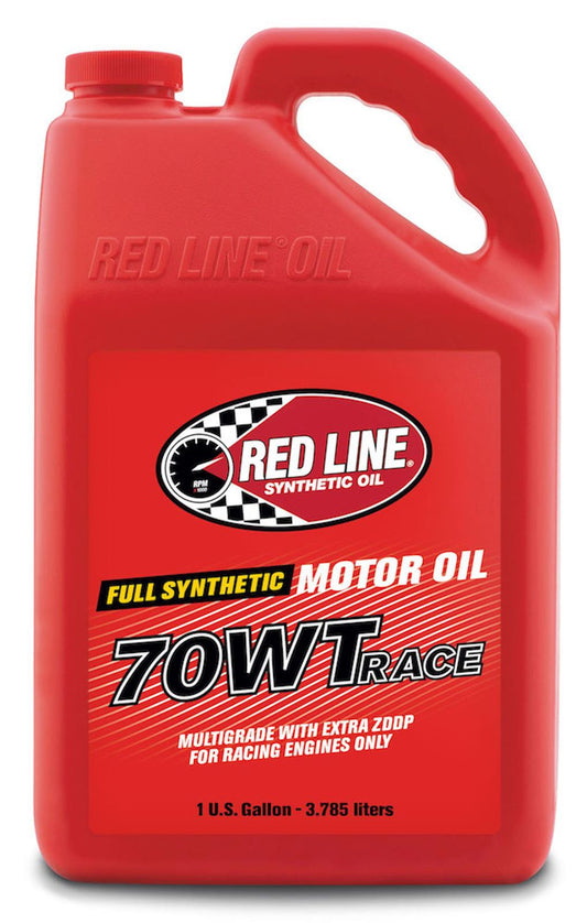 70WT Nitro Drag Race Engine Oil
1 Gallon Bottle (3.785 Litres)