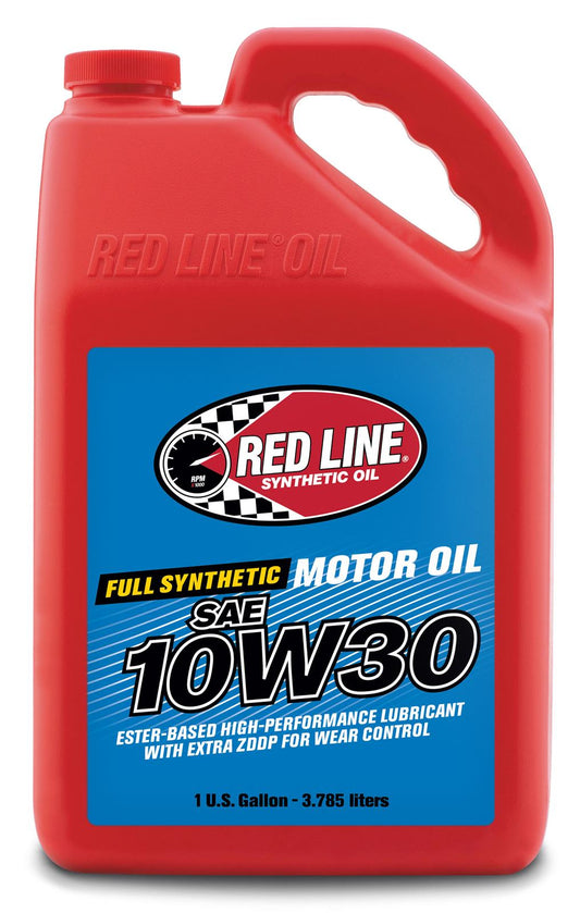 10W30 Motor Oil 1 Gallon Bottle (3.785 Litres)