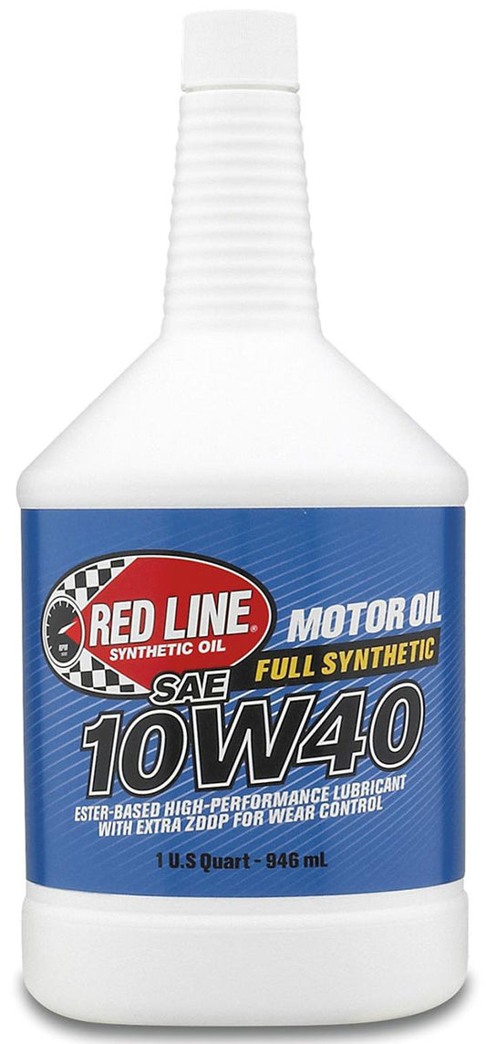 10W40 Motor Oil
1 Quart Bottle ( .946 ml)