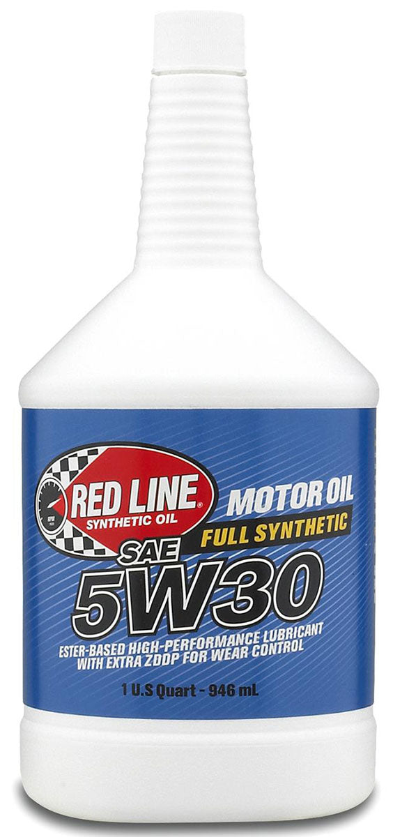 5W30 Motor Oil
1 Quart Bottle (946ml)