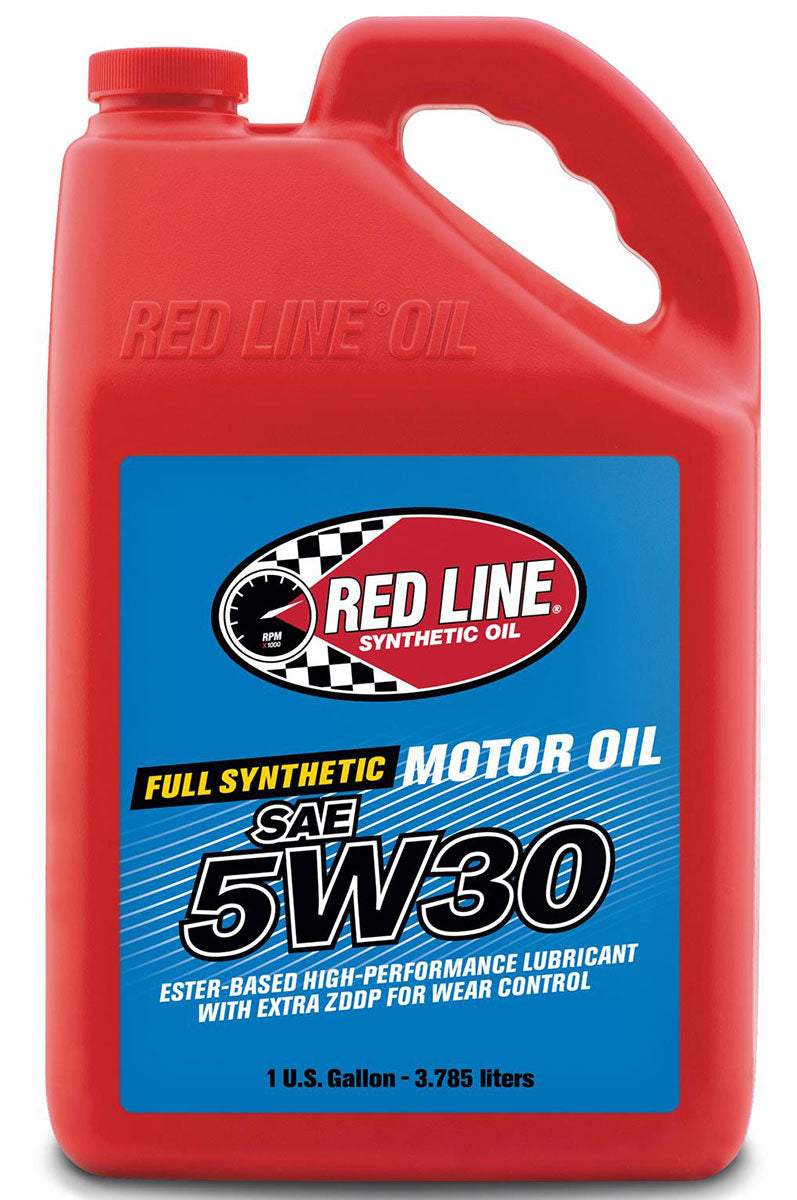 5W30 Motor Oil 1 Gallon Bottle (3.785 Litres)