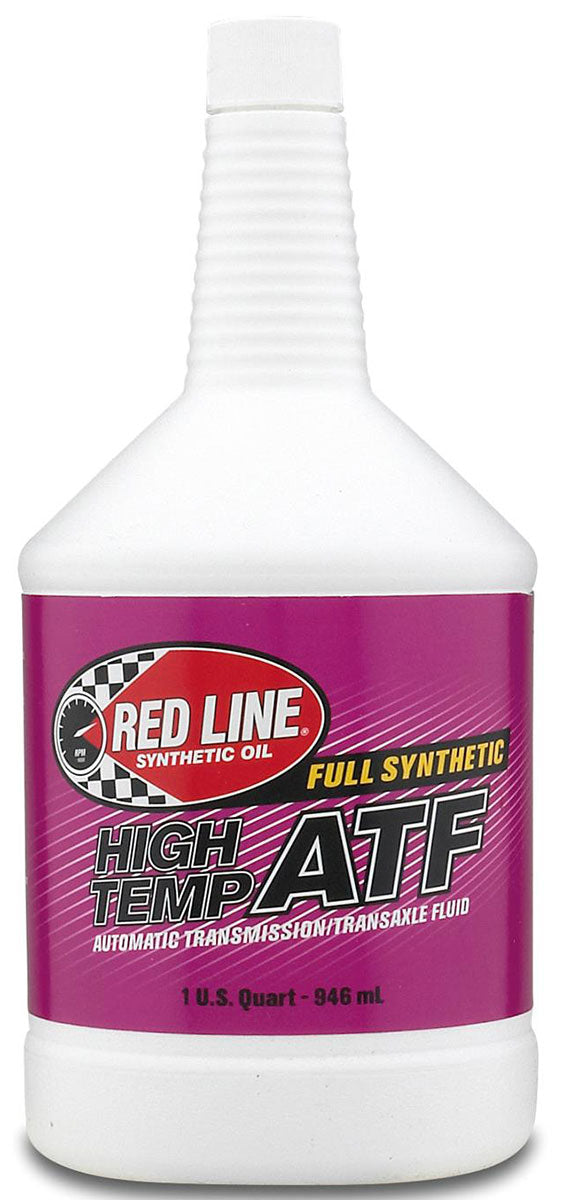 High-Temp ATF
1 Quart Bottle (946ml)