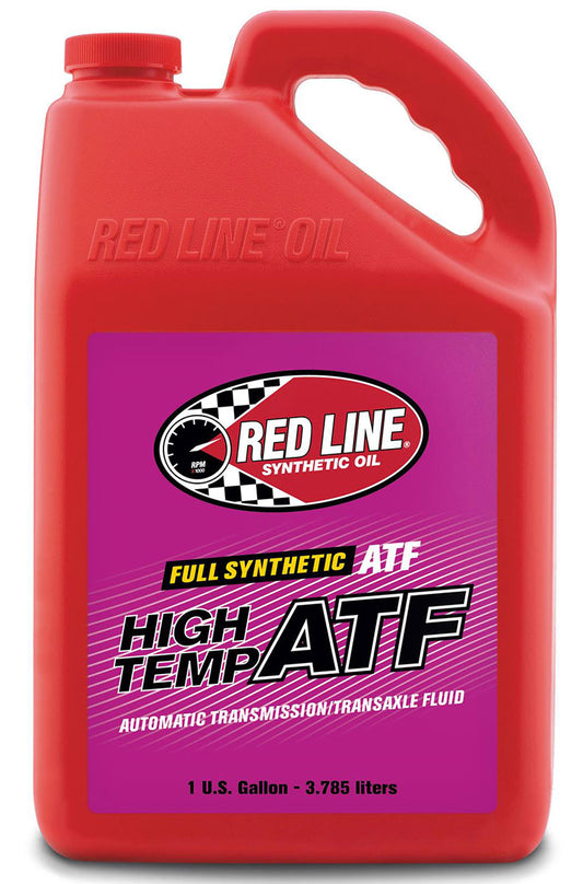 High-Temp ATF
1 Gallon Bottle (3.785 Litres)