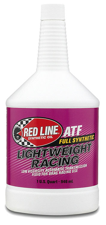 Lightweight Racing ATF
1 Quart Bottle (946ml)