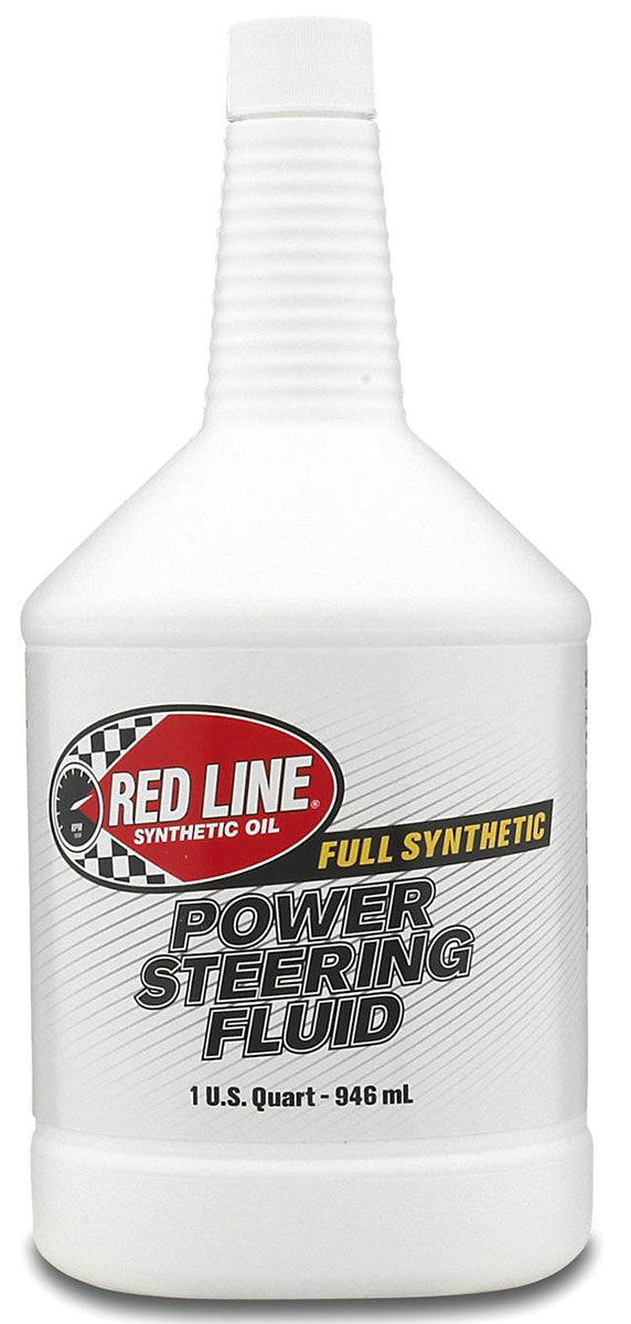 Power Steering Fluid
1 Quart Bottle (946ml)