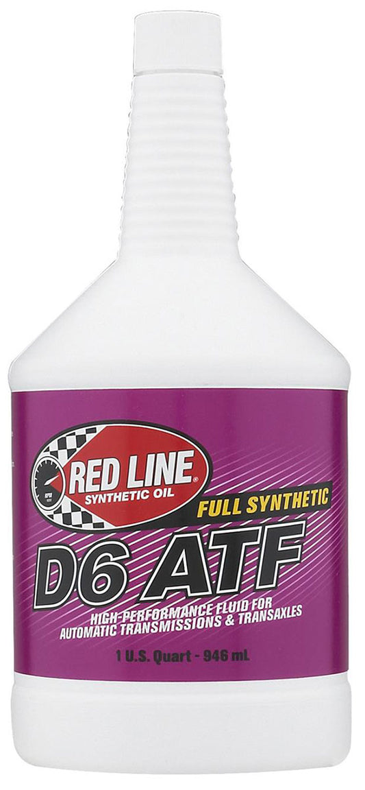 D6 ATF
1Quart Bottle (946ml)