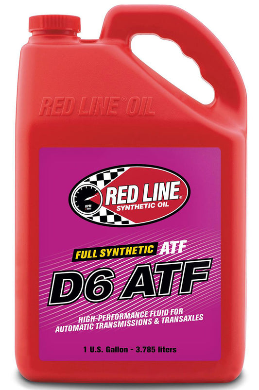 D6 ATF
1Gallon Bottle (3.785 Litres)