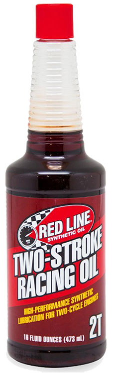 Two-Stroke Racing Oil
16oz Bottle (473ml)