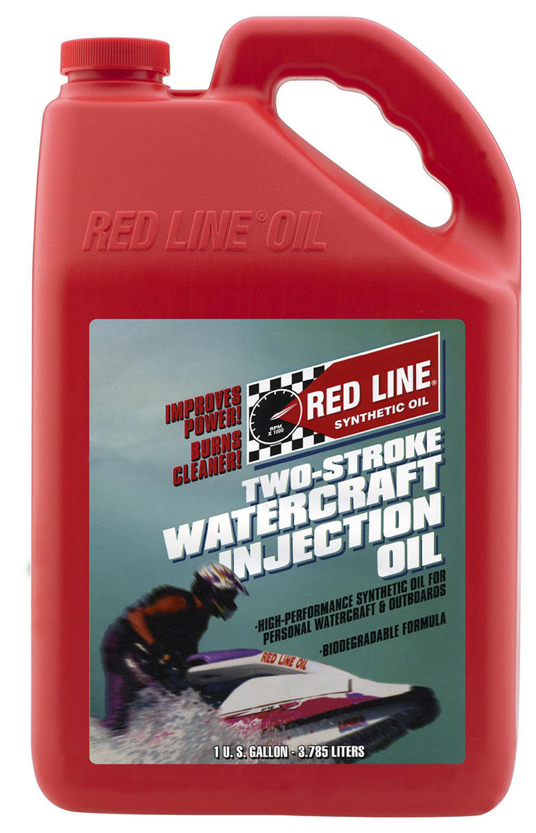 Two-Stroke Watercraft Injection Oil
1 Gallon Bottle (3.785 Litres)