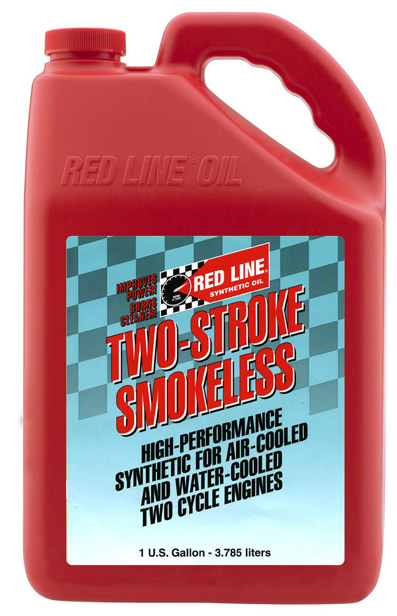 Two-Cycle Smokeless Oil
1 Gallon Bottle (3.785 Litres)