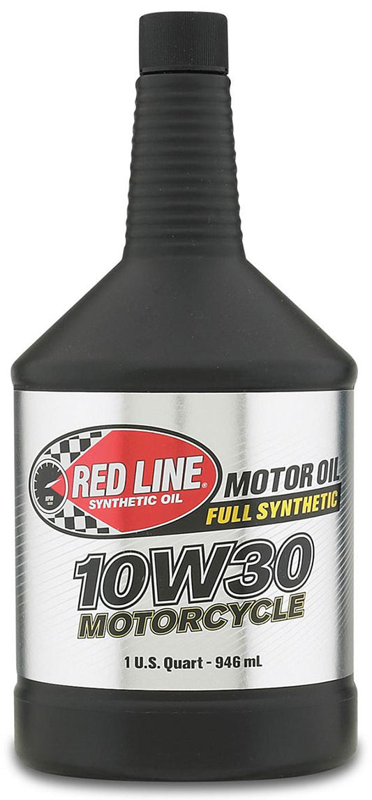 10W30 Motorcycle Oil
1 Quart Bottle (946ml)