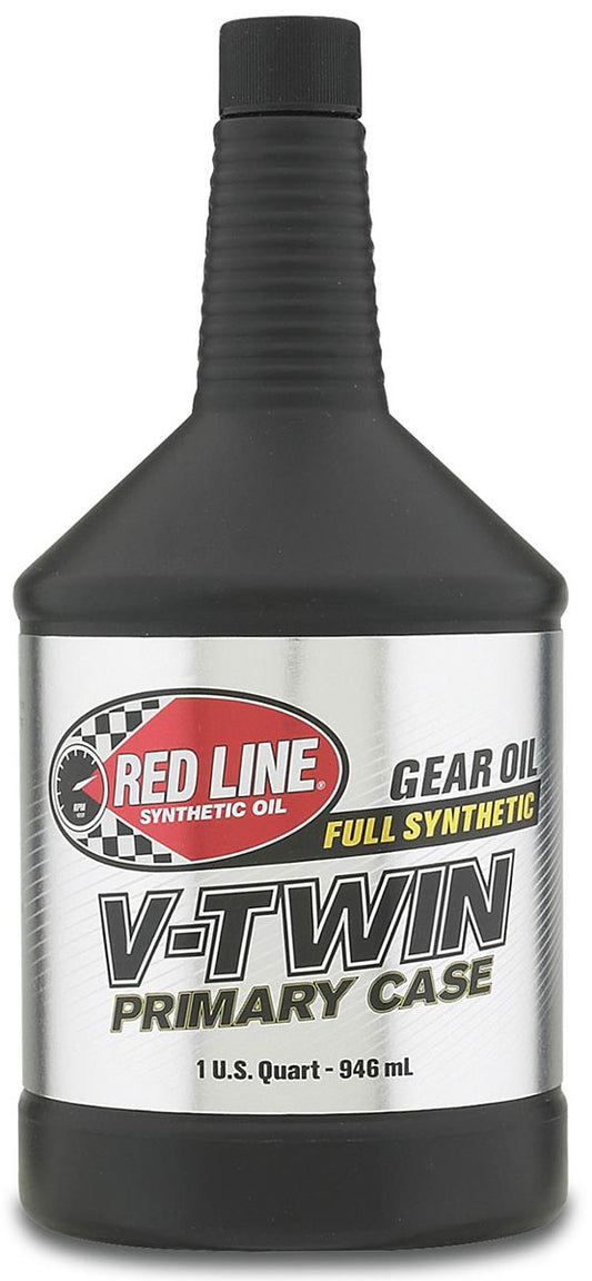 V-Twin Primary Case Oil
1 Quart Bottle (946ml)