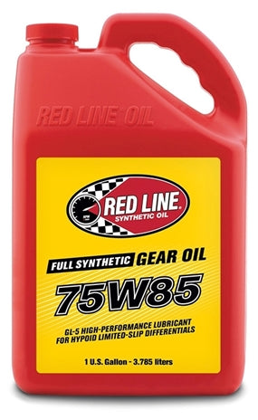 75W85 GL-5 Gear Oil
1 Gallon Bottle (3.78 Litres)