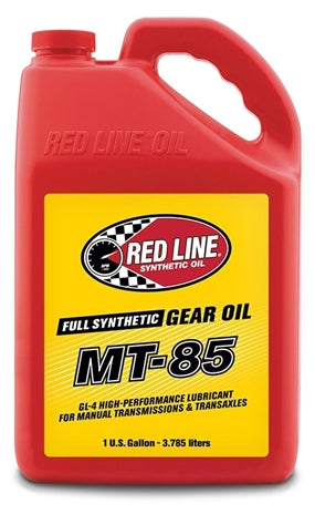 MT85 75W85 GL-4 Gear Oil
1 Gallon Bottle (3.78 Litres)