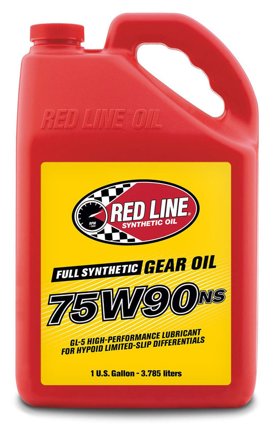 75W90 NS GL-5 Gear Oil
1 Gallon Bottle (3.785 Litres)