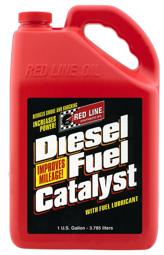 Diesel Fuel Catalyst Additive
1 Gallon Bottle (3.785 Litres)