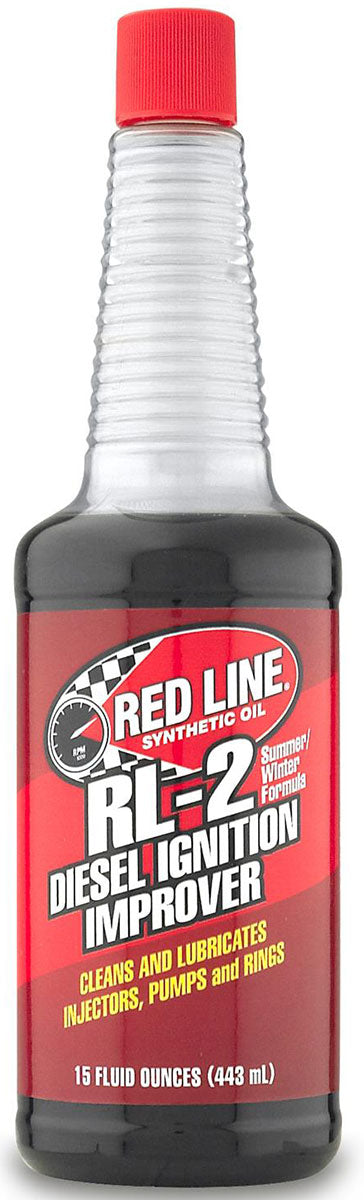 RL-2 Diesel Ignition Improver
15oz Bottle (443ml)