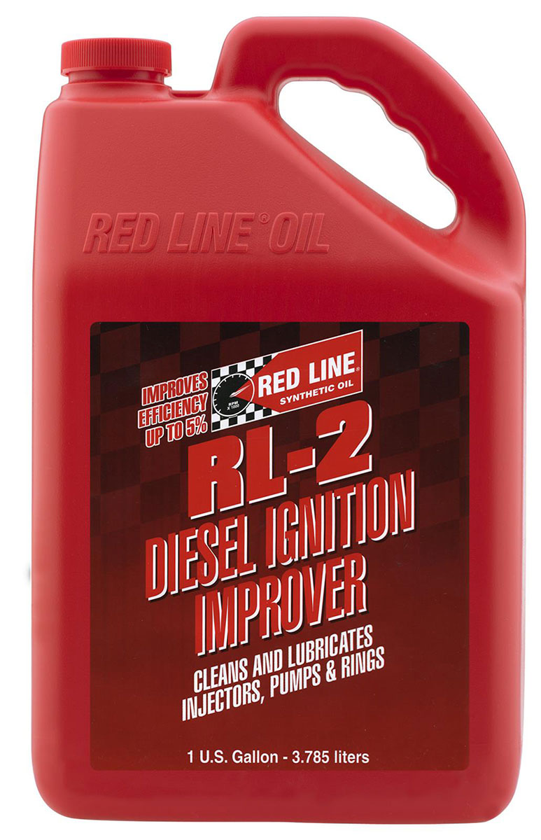 RL-2 Diesel Ignition Improver
1 Gallon Bottle (3.785 Litres)