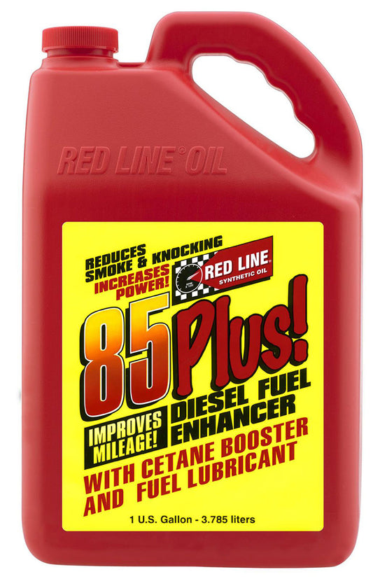 85 Plus Diesel Additive
1 Gallon Bottle (3.785 Litres)