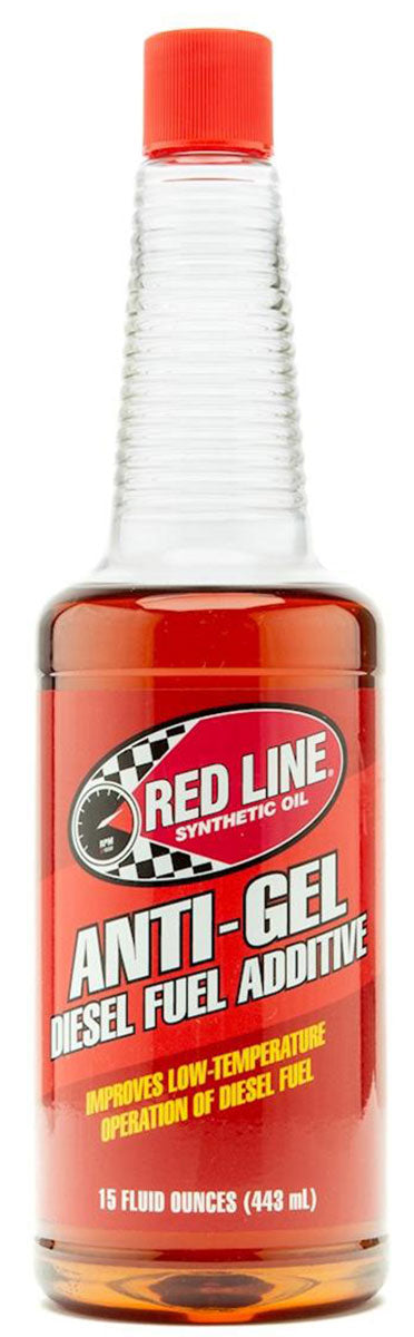 RL ANTI-GEL Diesel Additive
15oz Bottle (443ml)