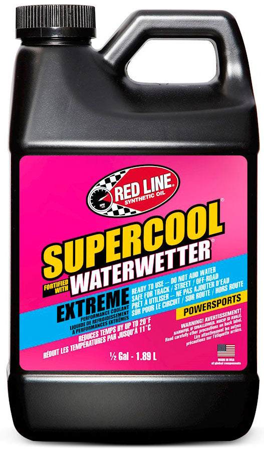 SuperCool Performance Coolant with WaterWetter
64oz Bottle