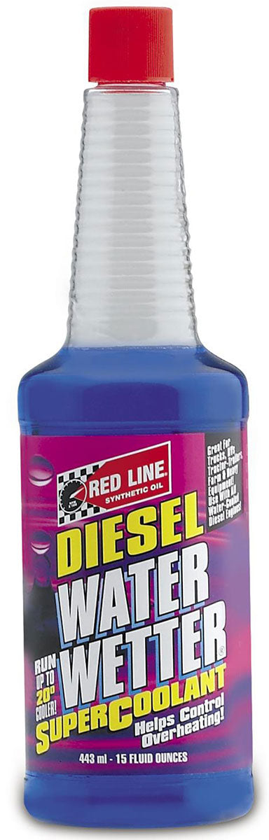 Diesel WaterWetter Super Coolant
15oz Bottle