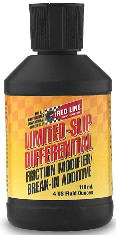 Limited Slip Friction Modifier Additive
4oz Bottle (118ml)