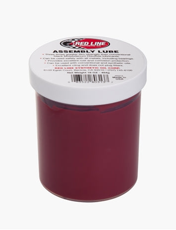 Assembly Lube Grease
16oz Jar (454 grams)