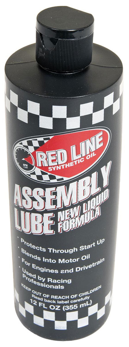 Liquid Assembly Lube
12oz Bottle (354 ml)