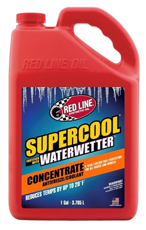 Supercool Coolant Concentrate
1 Gallon (3.78L) Bottle