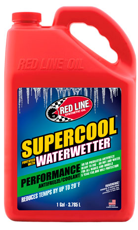 Supercool Performance Premix Coolant
1Gallon (3.78L) Bottle