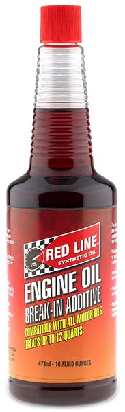 Engine Oil Break-In Additive
16oz Bottle (473ml)