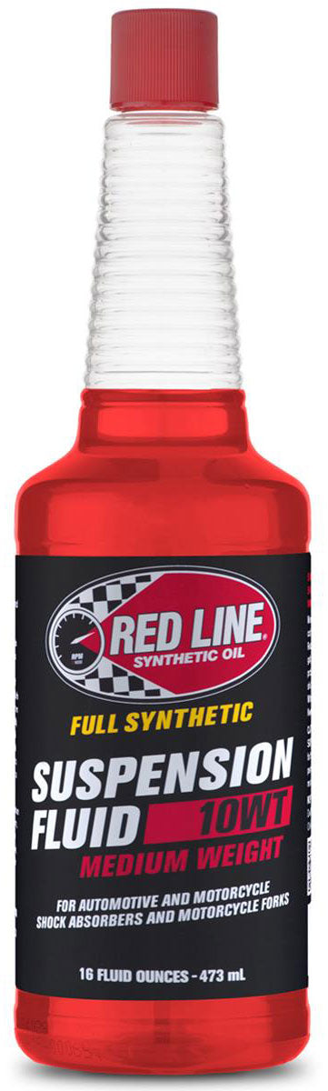 Medium 10wt SuspensionFluid
16oz Bottle (473ml)