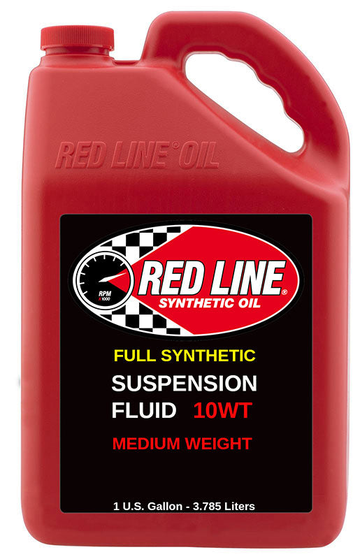 Medium 10wt SuspensionFluid
1 Gallon Bottle (3.785 Litres)