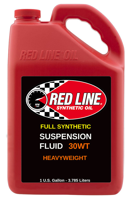 Heavyweight 30wt Suspension Fluid
1 Gallon Bottle (3.785 Litres)