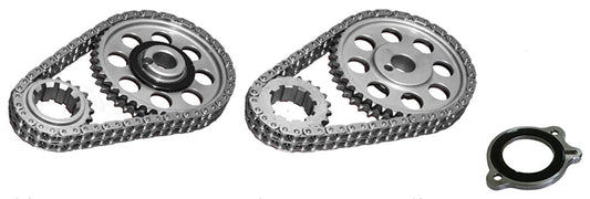 Double Row Nitrided Timing Chain Set with Torrington Bearing
Suit 302-351W