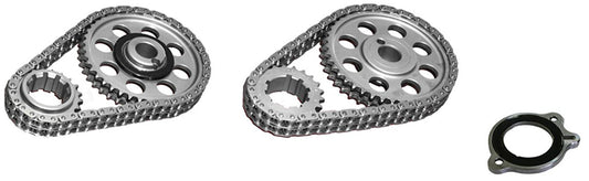 Double Row Nitrided Timing Chain Set with Torrington Bearing
Suit 302-351W HO EFI