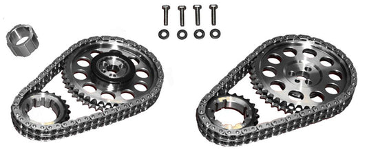 Double Row Timing Chain Set with Torrington Bearing
Suit GM LS1, LS6