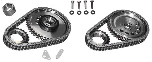 Double Row Timing Chain Set with Torrington Bearing
Suit GM LS2, One Trigger Sensor