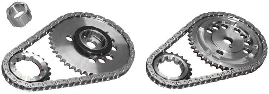 Single Row Timing Chain Set with Torrington Bearing
Suit GM L98, Single Bolt Cam, Multi Trigger Sensor