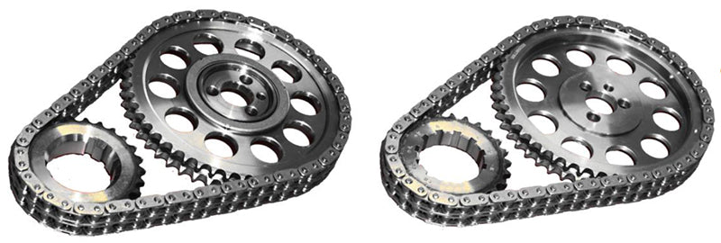 Double Row Timing Chain Set with Torrington Bearing
Suit B/B Chev 396-454