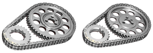 Double Row Nitrided Timing Chain Set with Torrington Bearing
Suit B/B Chev 396-454