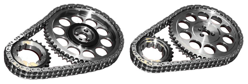 Double Row Timing Chain Set with Torrington Bearing
Suit B/B Chev Gen 6