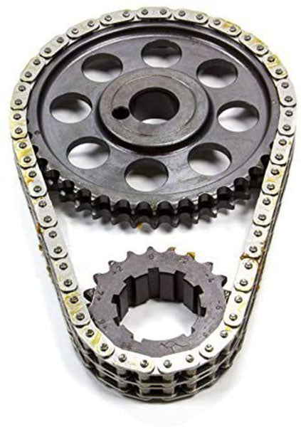 Double Row Nitrided Timing Chain Set
Suit Ford 5.0L EFI HO, Roller Cam Block